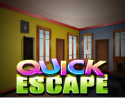 MirchiGames Quick Escape